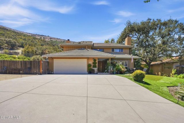 4915 Vejar Drive, Agoura Hills, CA 91301