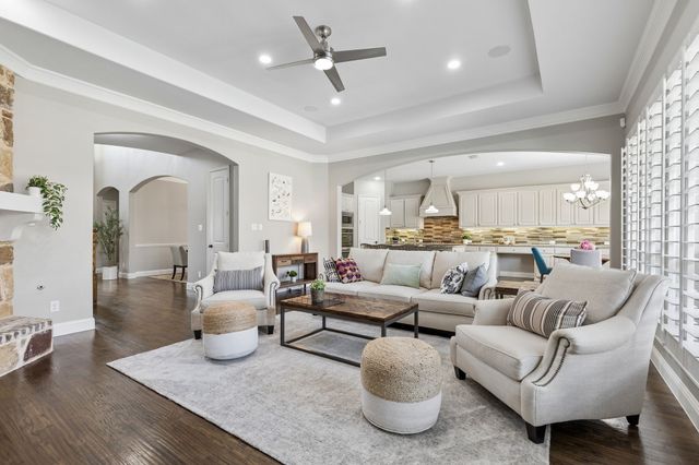 920 Lake Carillon Lane, Southlake, TX 76092