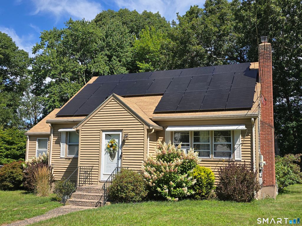 117 Helaine Road, Manchester, CT 06042
