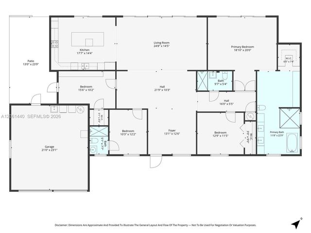 739 Blue Rd, Coral Gables, FL 33146