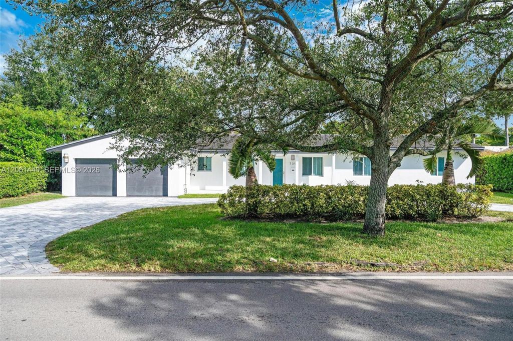 739 Blue Rd, Coral Gables, FL 33146