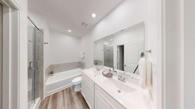 9303 Colonial Bent Court, Conroe, TX 77385