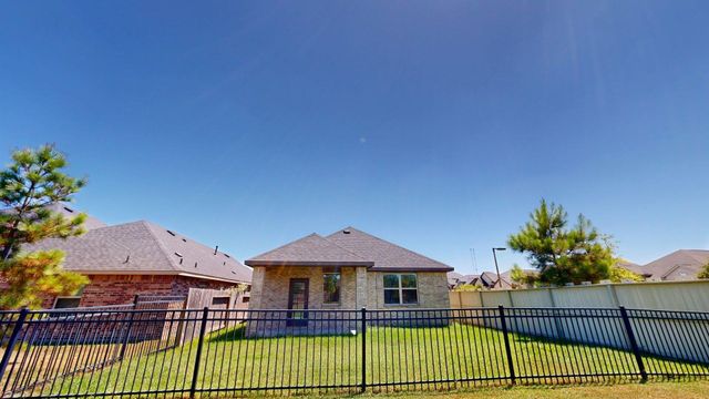 9303 Colonial Bent Court, Conroe, TX 77385