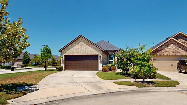 9303 Colonial Bent Court, Conroe, TX 77385
