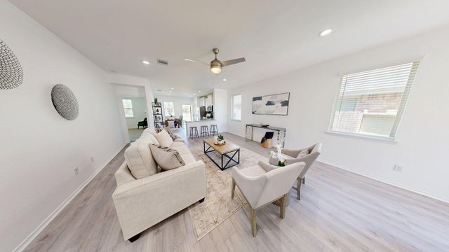 9303 Colonial Bent Court, Conroe, TX 77385
