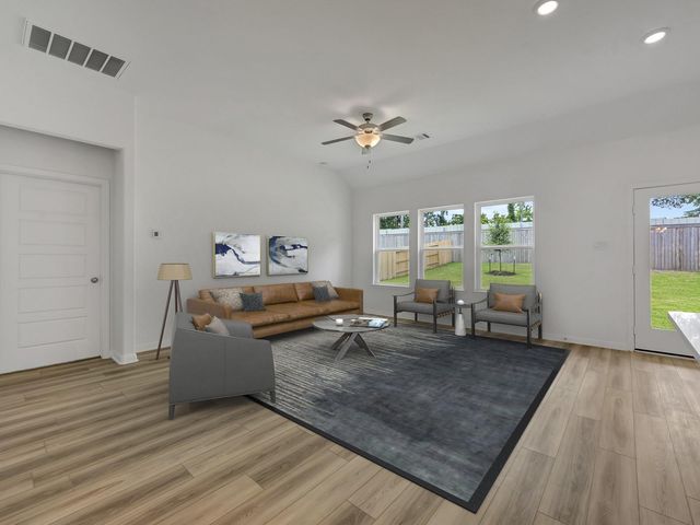 17744 Mill Manor, Montgomery, TX 77316