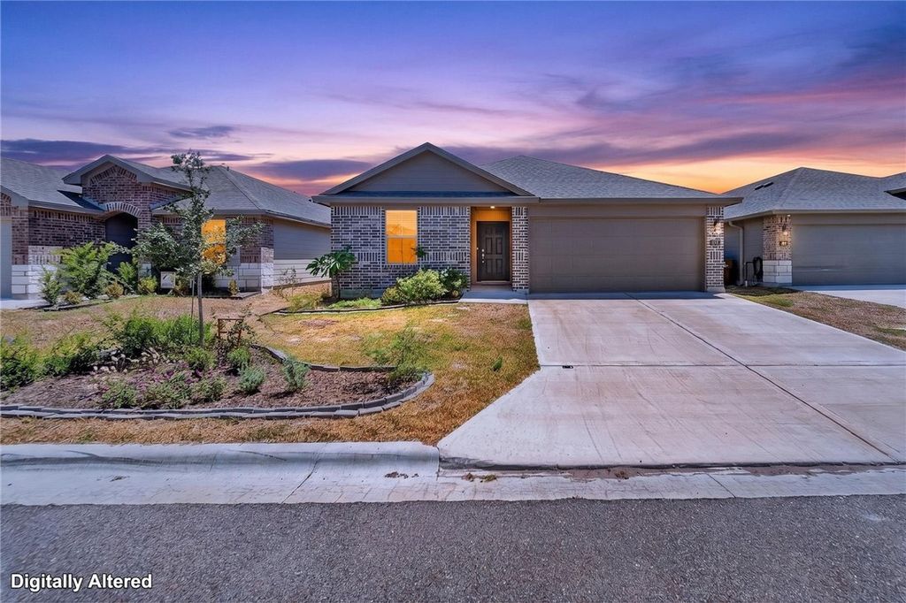 2326 Delightful, Corpus Christi, TX 78418 — exterior