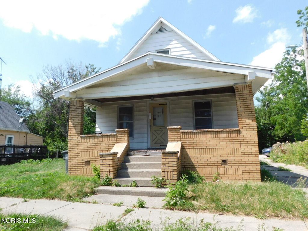 553 Bronson Avenue, Toledo, OH 43608