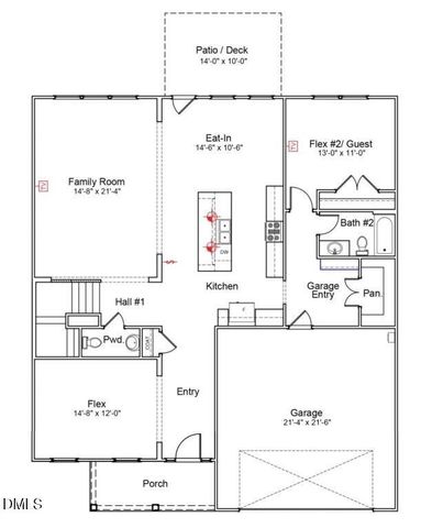 3011 Bayou Street, Graham, NC 27253