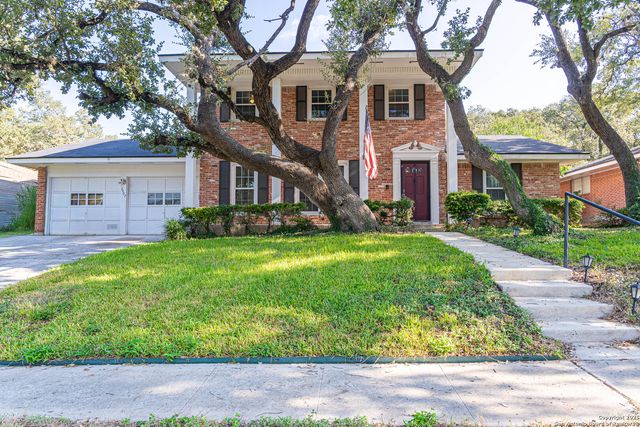 3407 Prince George Dr, San Antonio, TX 78230