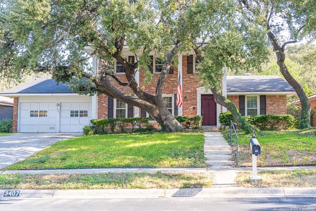 3407 Prince George Dr, San Antonio, TX 78230