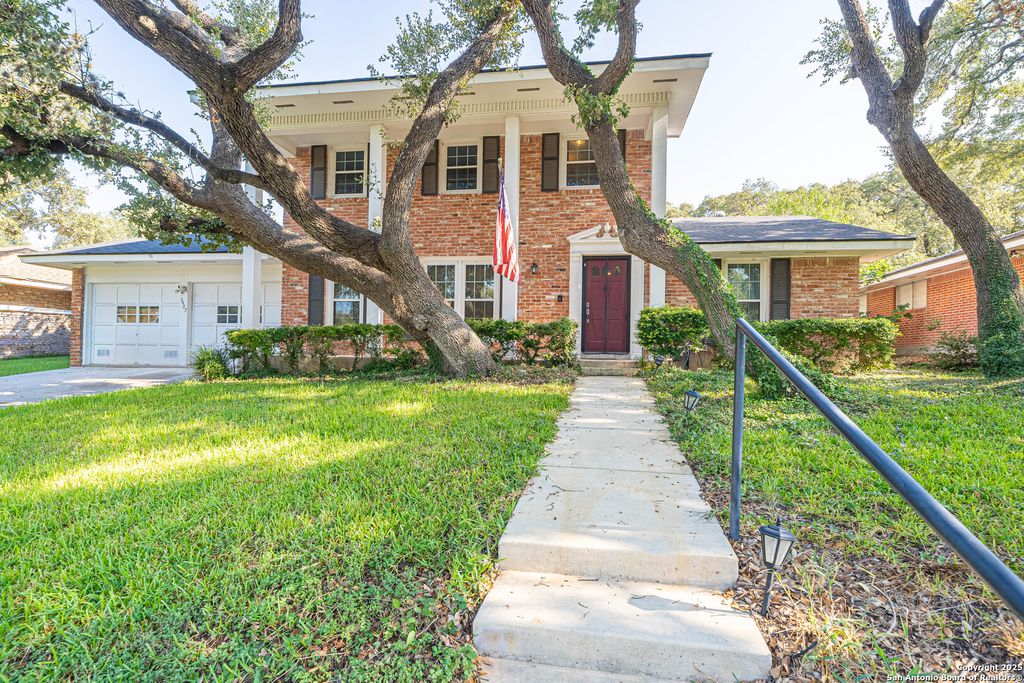 3407 Prince George Dr, San Antonio, TX 78230