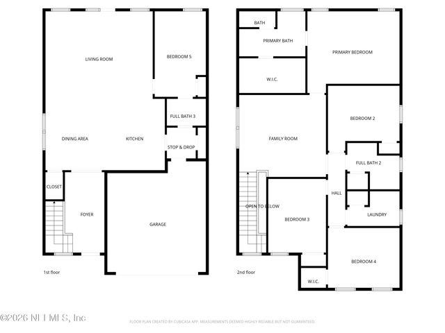 116 WAMBAW Drive, St. Johns, FL 32259