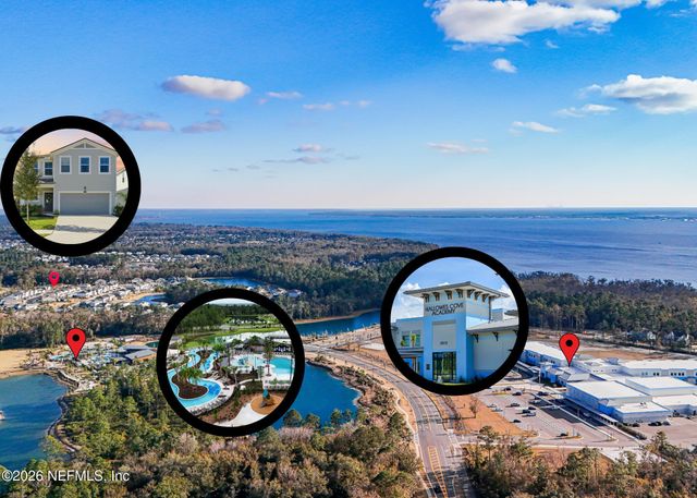 116 WAMBAW Drive, St. Johns, FL 32259