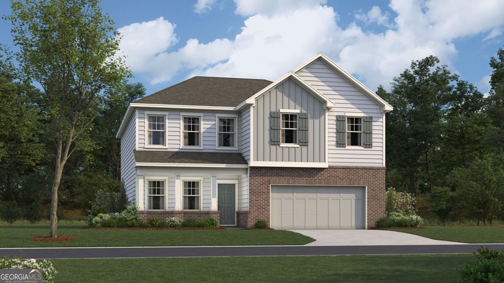 1437 Hunter Trail, Acworth, GA 30102