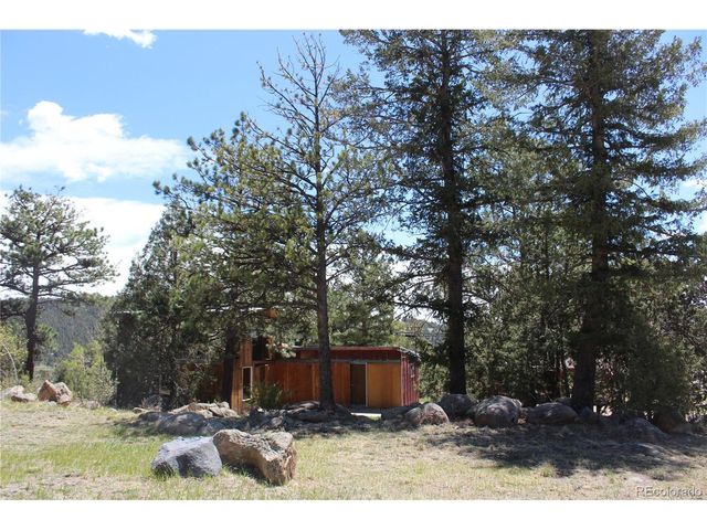 234 Panorama Dr, Bailey, CO 80421