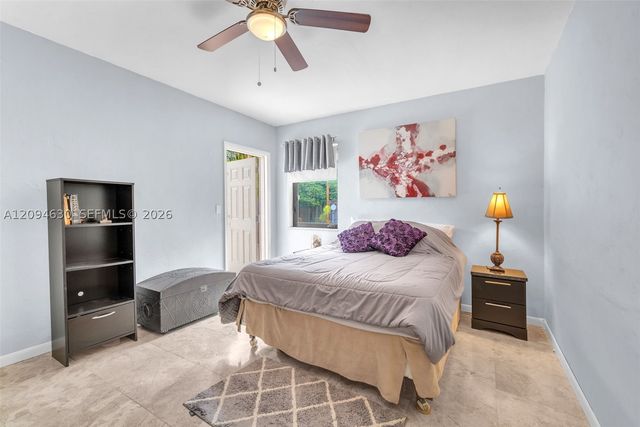 7701 Center Bay Dr, North Bay Village, FL 33141