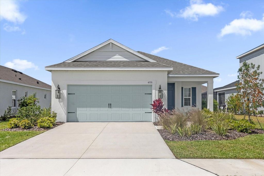 4531 CANOE CREEK AVENUE, Parrish, FL 34219