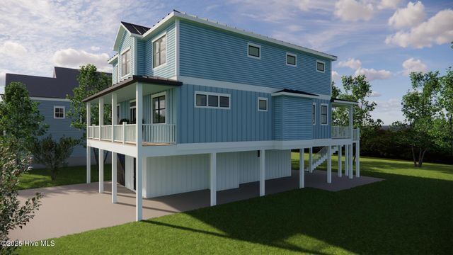 1117 Bonito Lane, Carolina Beach, NC 28428