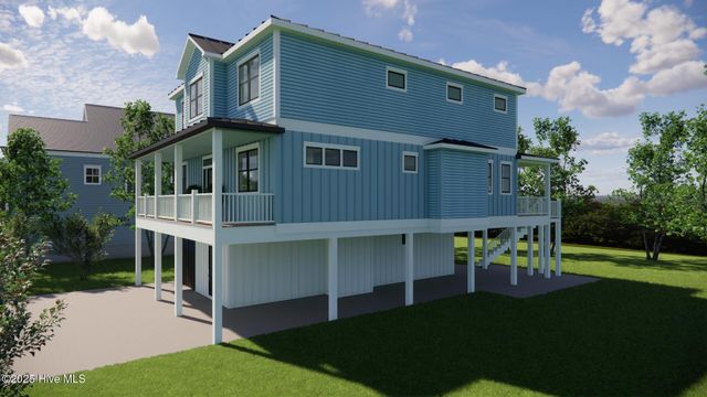 1117 Bonito Lane, Carolina Beach, NC 28428