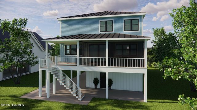 1117 Bonito Lane, Carolina Beach, NC 28428