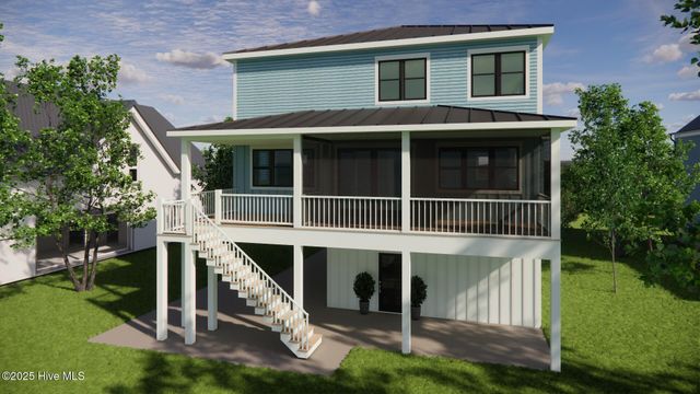 1117 Bonito Lane, Carolina Beach, NC 28428