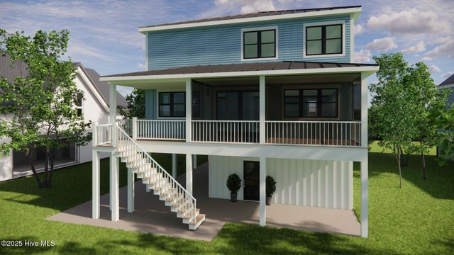 1117 Bonito Lane, Carolina Beach, NC 28428