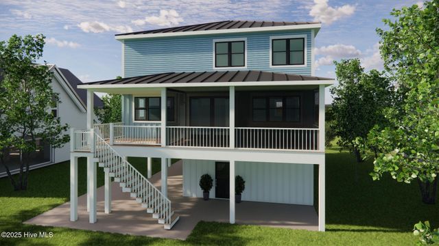 1117 Bonito Lane, Carolina Beach, NC 28428