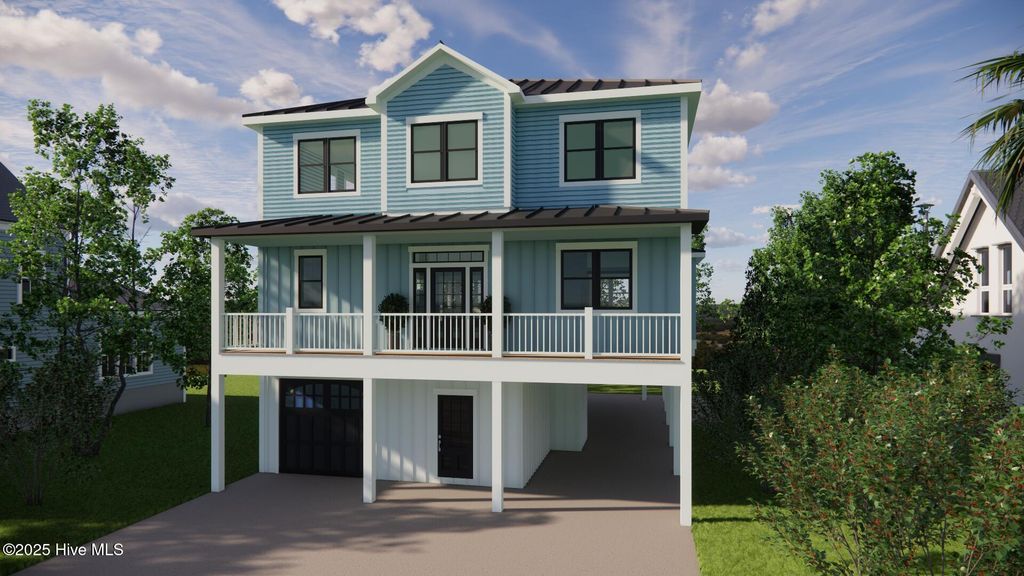 1117 Bonito Lane, Carolina Beach, NC 28428