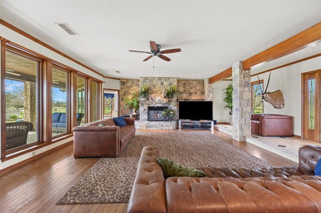 9711 Jim Christal Road, Krum, TX 76249