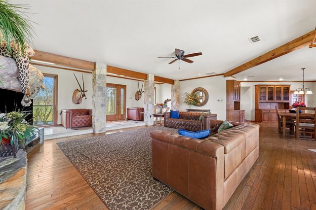 9711 Jim Christal Road, Krum, TX 76249