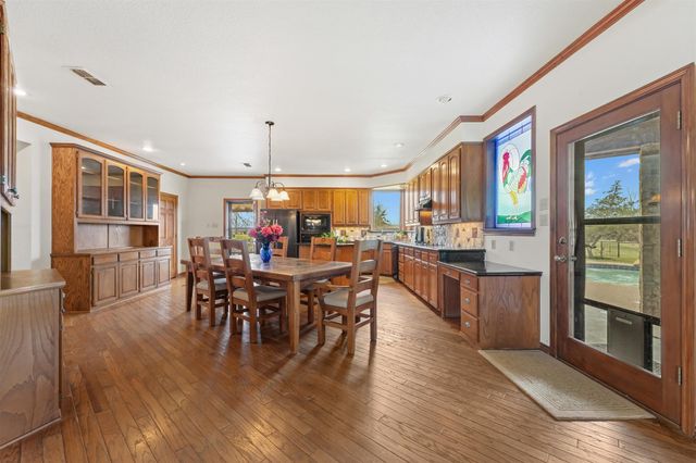 9711 Jim Christal Road, Krum, TX 76249