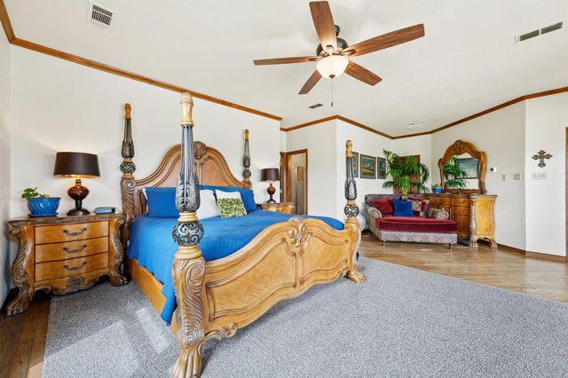 9711 Jim Christal Road, Krum, TX 76249