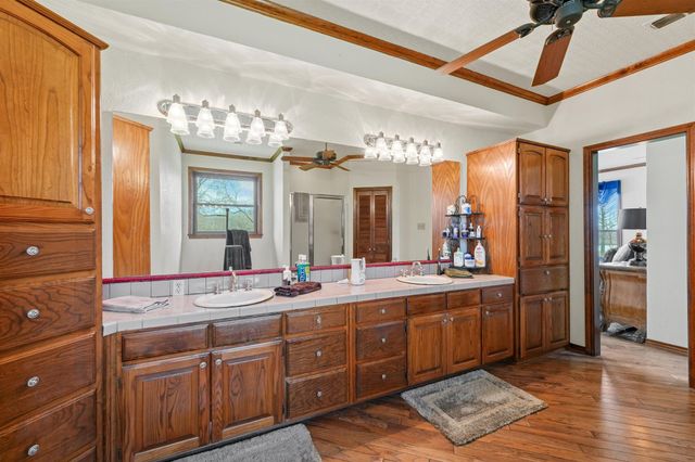 9711 Jim Christal Road, Krum, TX 76249