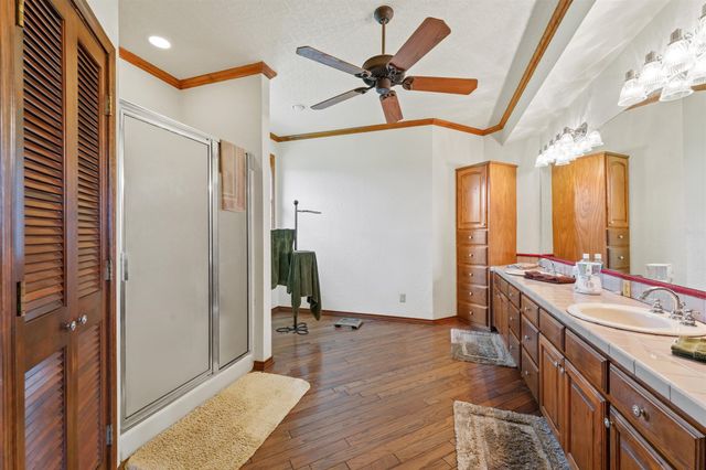 9711 Jim Christal Road, Krum, TX 76249