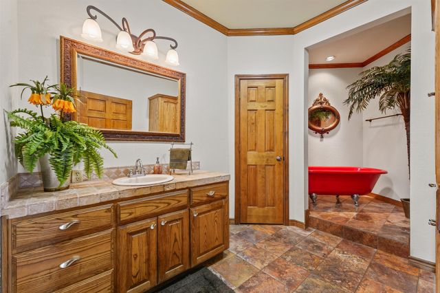 9711 Jim Christal Road, Krum, TX 76249