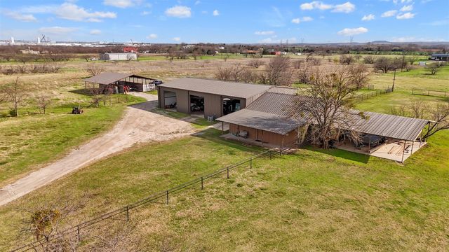 9711 Jim Christal Road, Krum, TX 76249