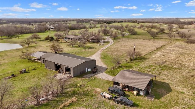 9711 Jim Christal Road, Krum, TX 76249
