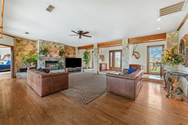 9711 Jim Christal Road, Krum, TX 76249