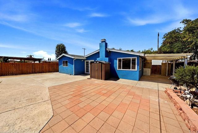1257 E Lexington Avenue, El Cajon, CA 92019