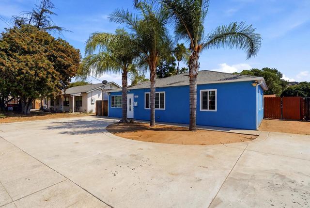 1257 E Lexington Avenue, El Cajon, CA 92019