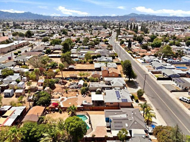 1257 E Lexington Avenue, El Cajon, CA 92019