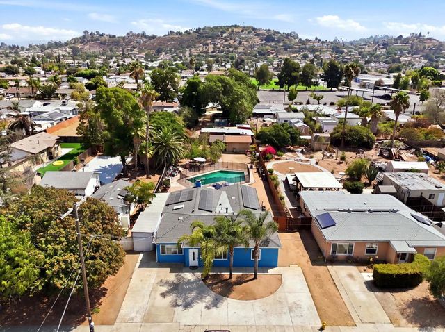 1257 E Lexington Avenue, El Cajon, CA 92019
