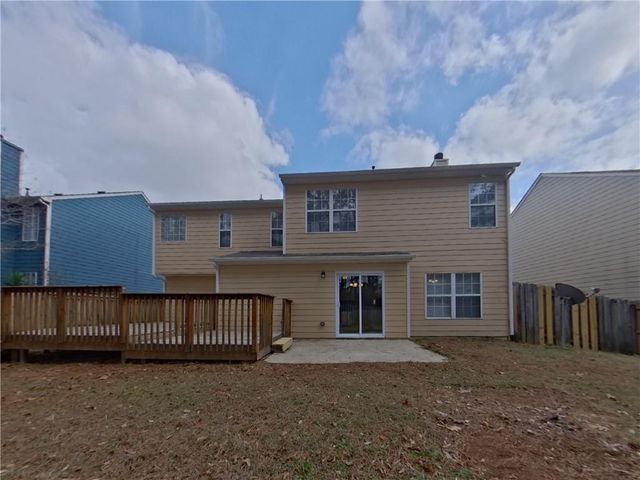 Address unavailable.