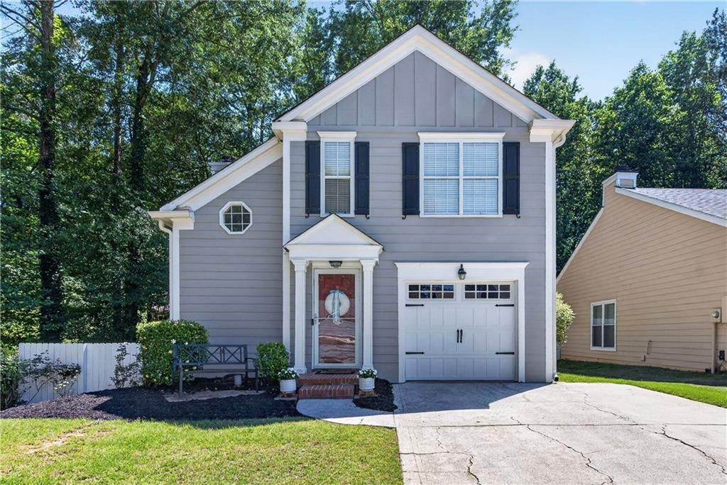 5035 N Bridges Drive, Alpharetta, GA 30022