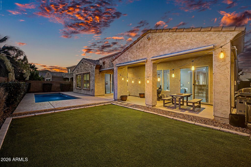 2637 E DOGWOOD Drive, Chandler, AZ 85286 — exterior