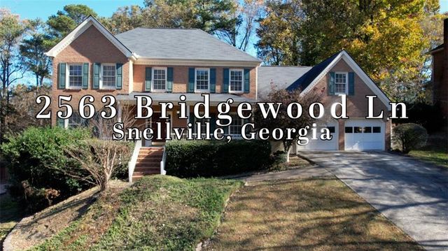 2563 Bridgewood Lane, Snellville, GA 30078