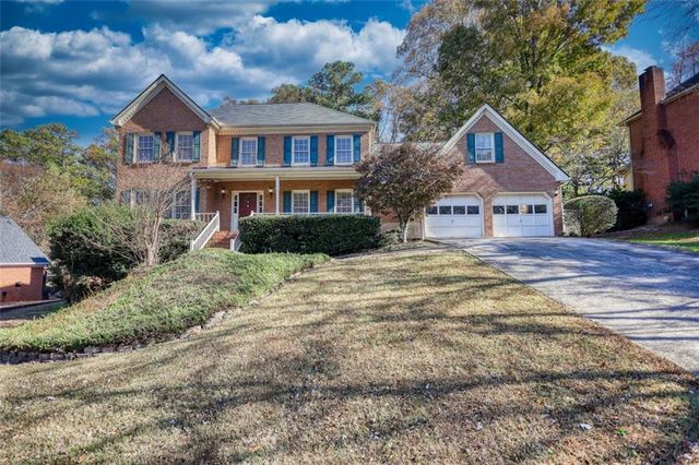 2563 Bridgewood Lane, Snellville, GA 30078