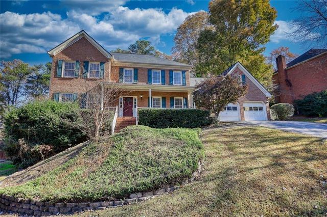 2563 Bridgewood Lane, Snellville, GA 30078