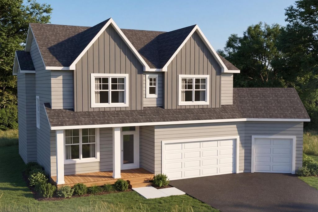 5054 Airlake Draw, Woodbury, MN 55129 — exterior